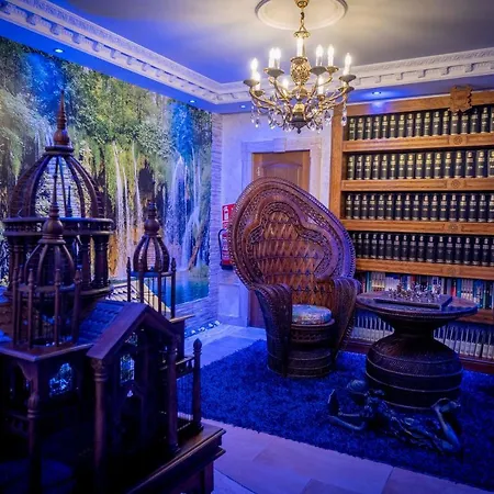 Hotel del amor Paraiso Vip Tematico (adults Only) *