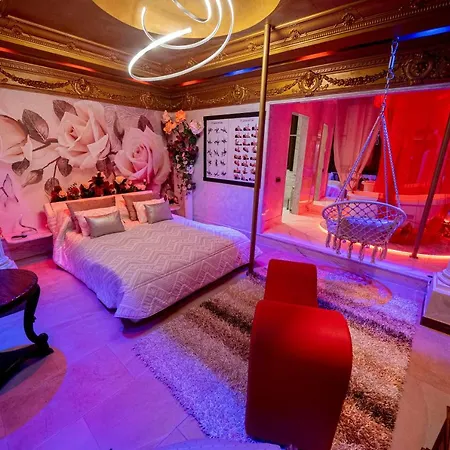 Paraiso Vip Tematico (adults Only) *