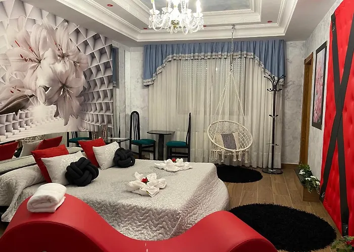 Hotel Paraiso Vip Tematico (adults Only) Revilla De Camargo