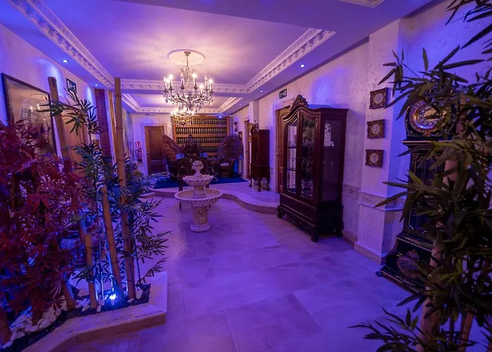 Paraiso Vip Tematico (adults Only)