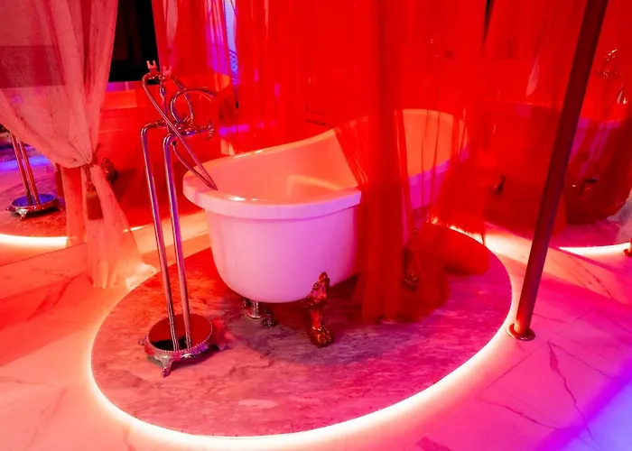 Paraiso Vip Tematico (adults Only) * Revilla De Camargo