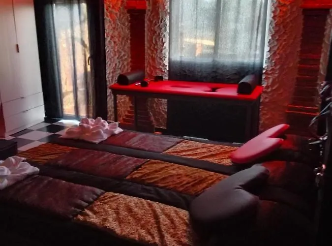 Paraiso Vip Tematico (adults Only) Hotel Revilla De Camargo