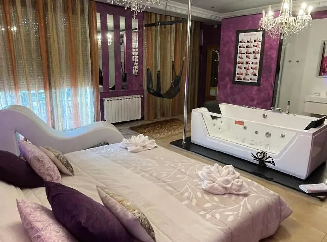 Paraiso Vip Tematico (adults Only) Hotel *