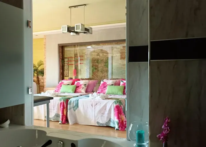 Paraiso Vip Tematico (adults Only) Hotel Revilla De Camargo