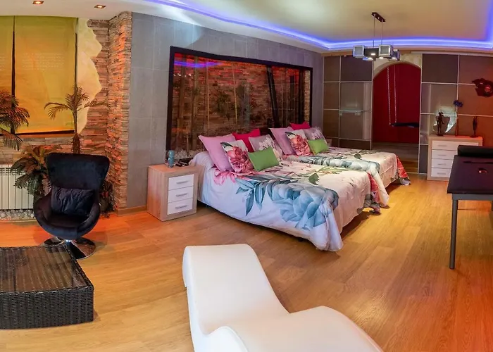 Paraiso Vip Tematico (adults Only) Hotel *