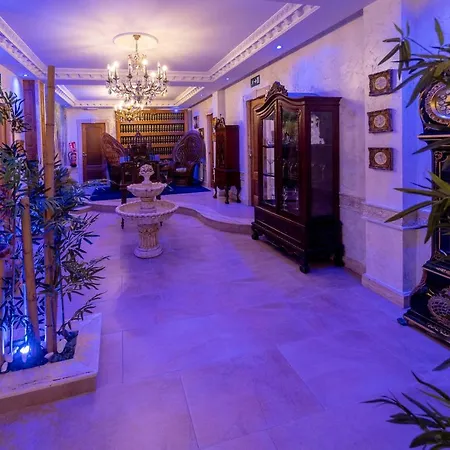 Paraiso Vip Tematico (adults Only) Revilla De Camargo