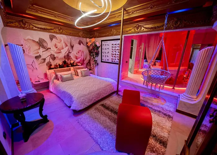 Paraiso Vip Tematico (adults Only) *