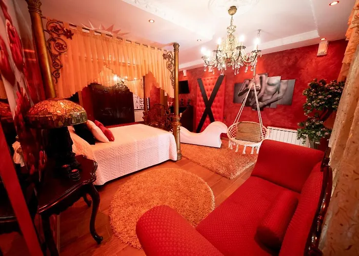 Hotel Paraiso Vip Tematico (adults Only) Revilla De Camargo