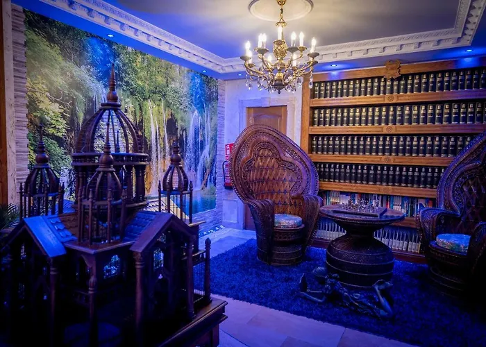 Hotel Paraiso Vip Tematico (adults Only) *