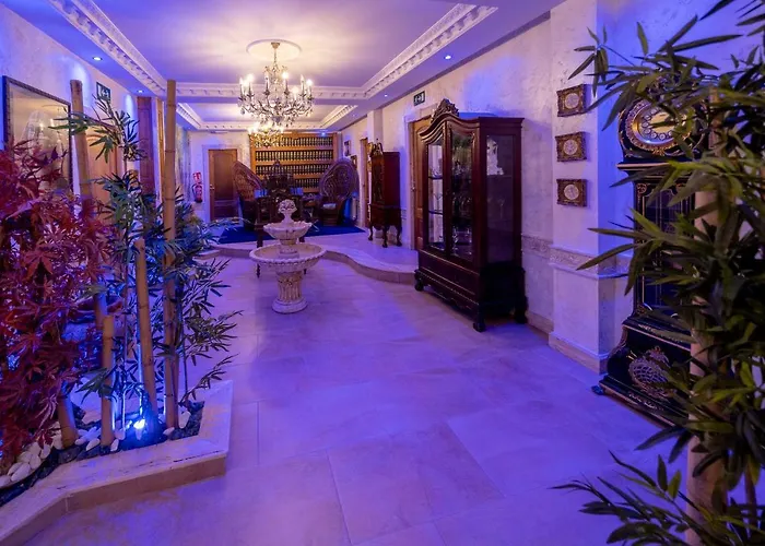 Paraiso Vip Tematico (adults Only) Revilla De Camargo