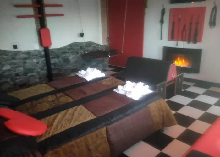 Hotel Paraiso Vip Tematico (adults Only) *