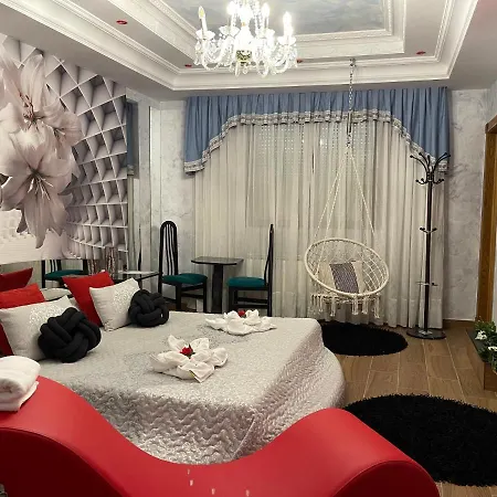 러브호텔 Paraiso Vip Tematico (adults Only) Revilla De Camargo