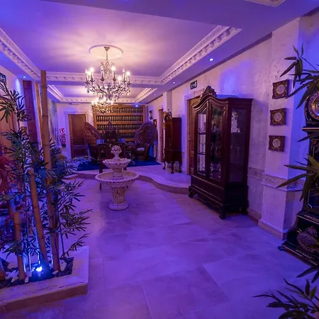 Paraiso Vip Tematico (adults Only)