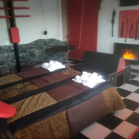 러브호텔 Paraiso Vip Tematico (adults Only) *